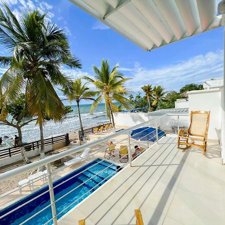 Quinta Del Mar El Frances Otel Tolú Dış mekan fotoğraf
