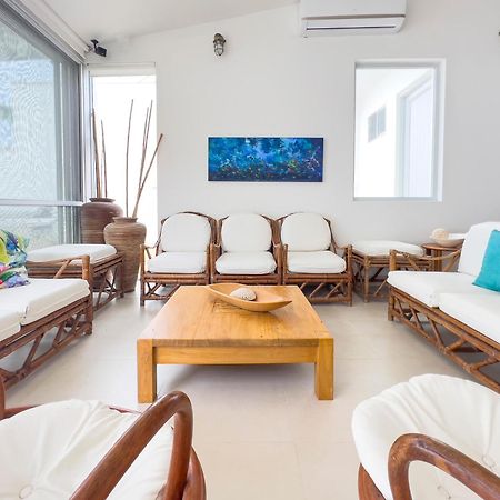 Quinta Del Mar El Frances Otel Tolú Dış mekan fotoğraf
