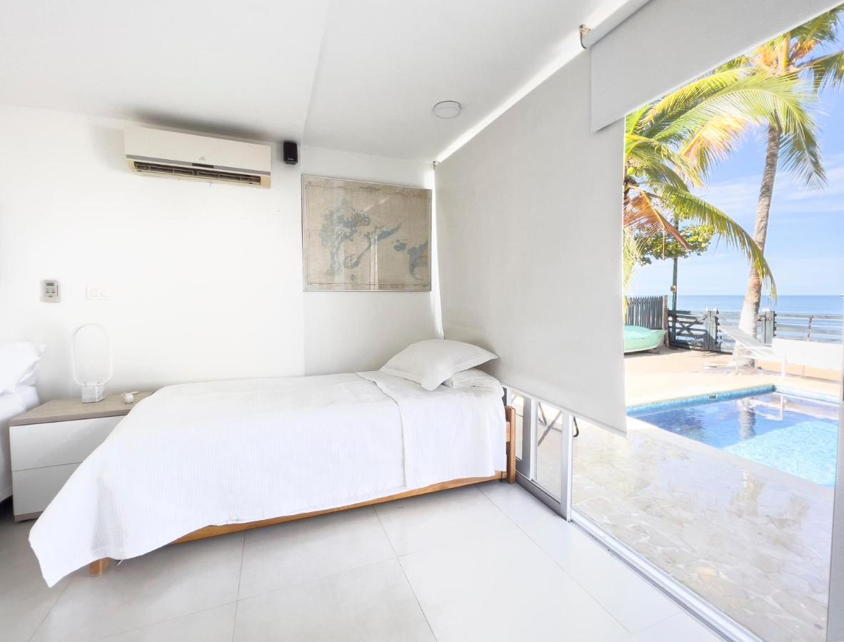 Quinta Del Mar El Frances Otel Tolú Dış mekan fotoğraf