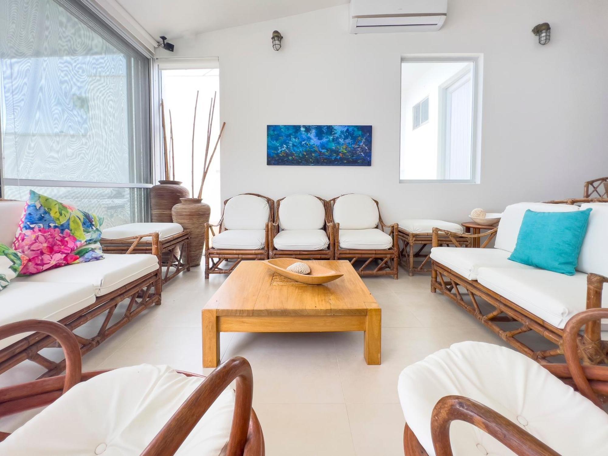 Quinta Del Mar El Frances Otel Tolú Dış mekan fotoğraf