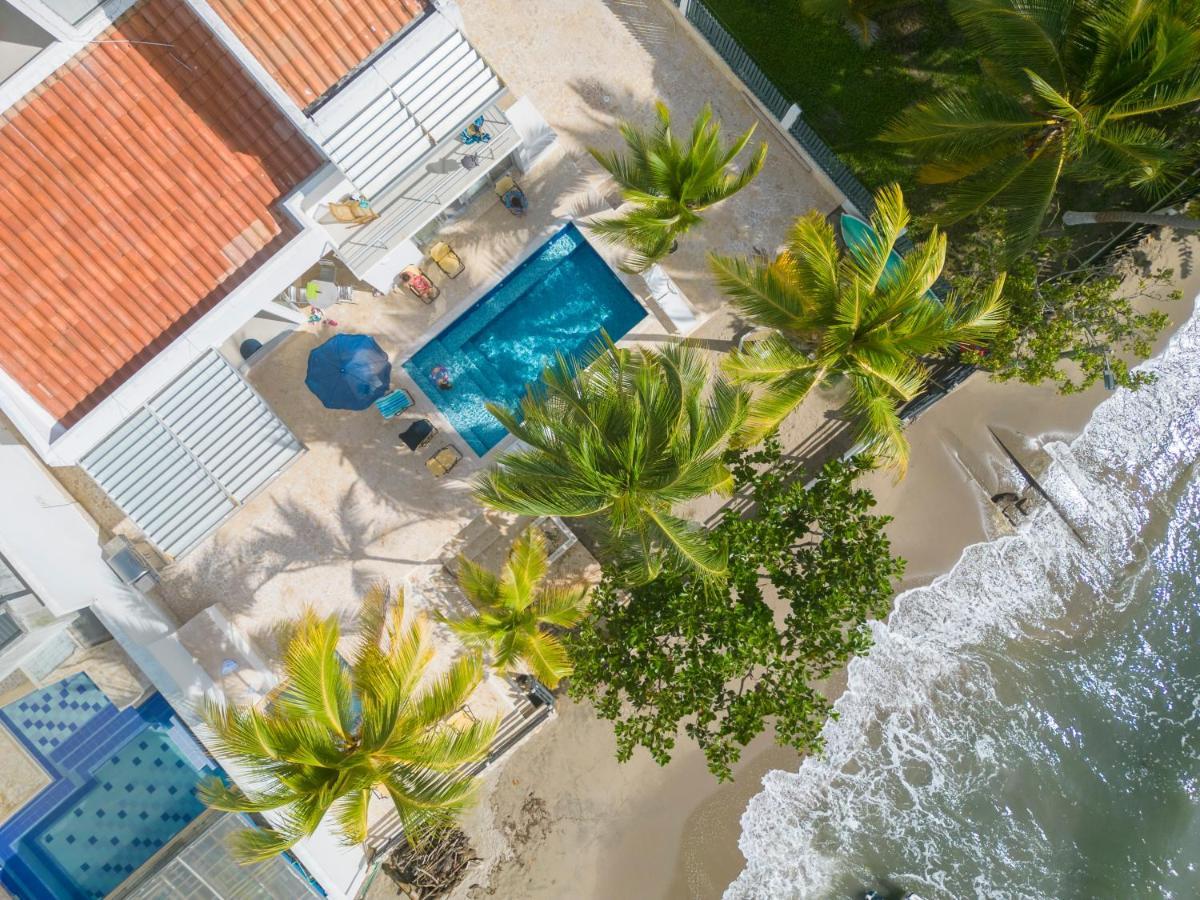 Quinta Del Mar El Frances Otel Tolú Dış mekan fotoğraf