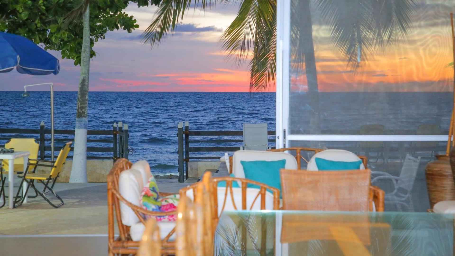 Quinta Del Mar El Frances Otel Tolú Dış mekan fotoğraf